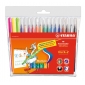STABILO Trio A–Z